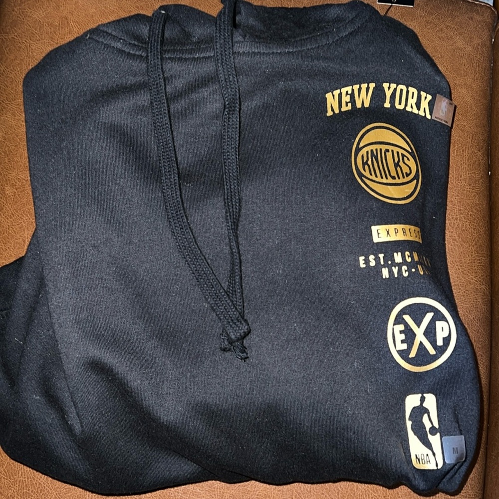 Knicks Express Hoodie